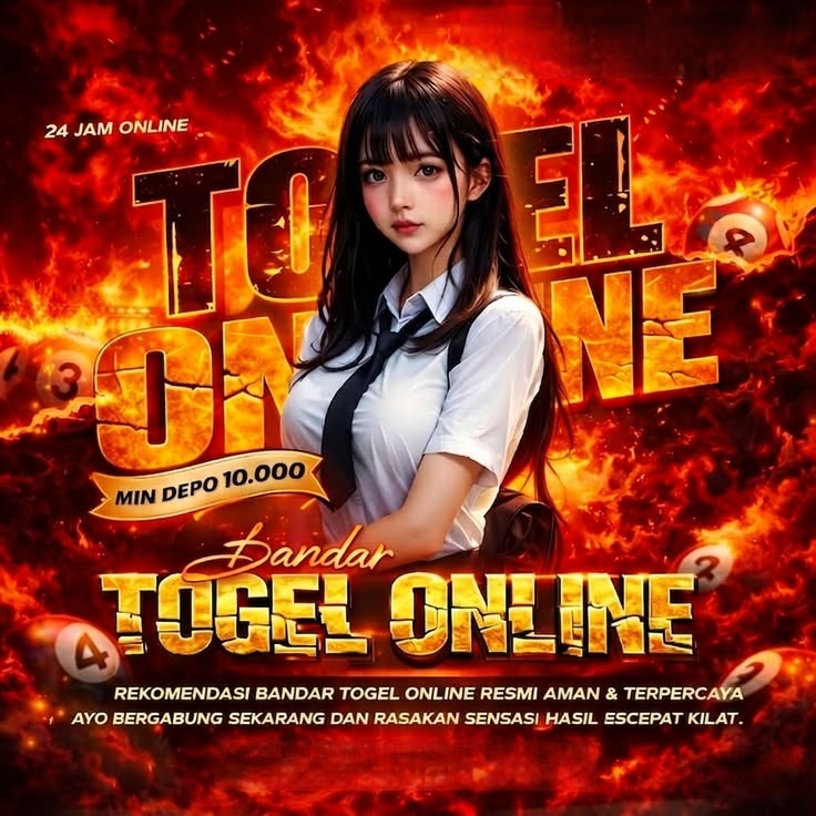 contoh banner togel online